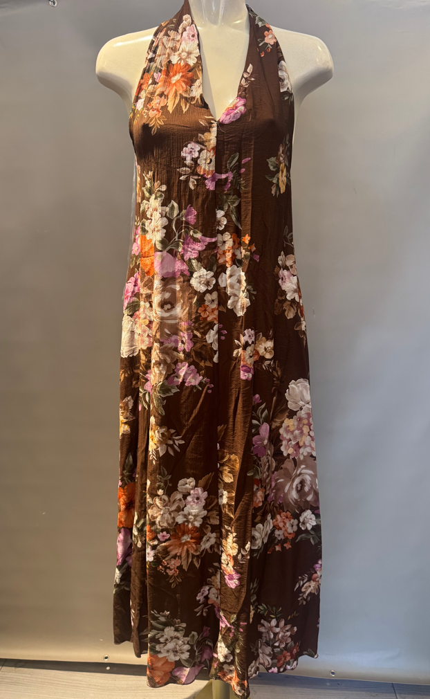 PINK BLACK Dress
