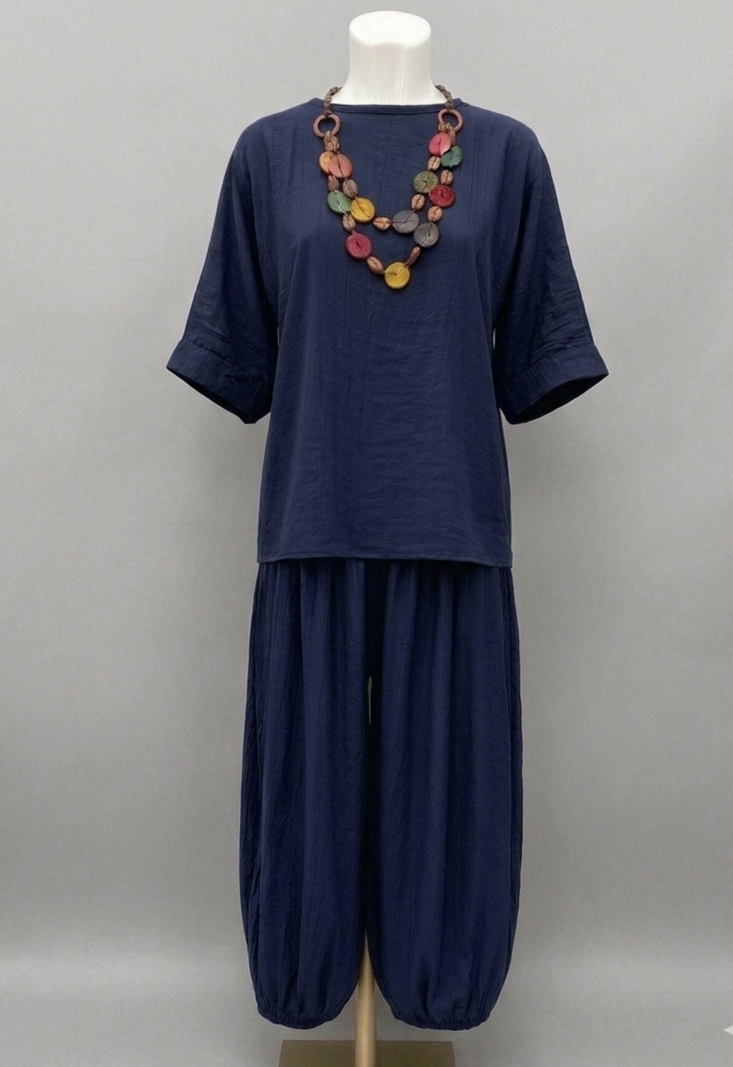 Large 2 piece